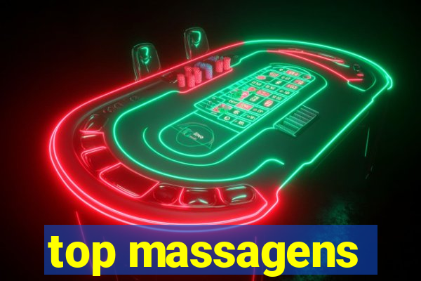 top massagens